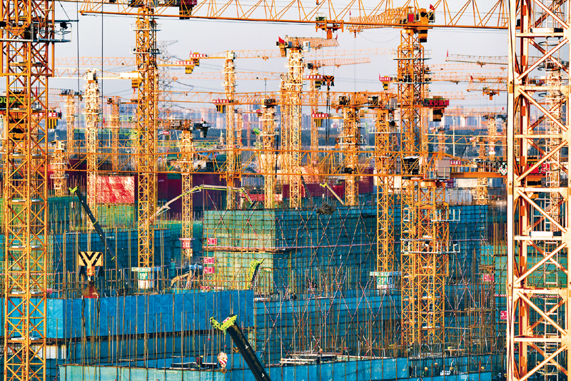 指引全面建设社会主义现代化国家的纲领性文献 工程建设业务的战略方位与实践路径